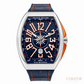 Franck Muller Vanguard Yachting Orange