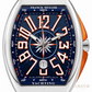 Franck Muller Vanguard Yachting Orange