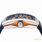 Franck Muller Vanguard Yachting Orange