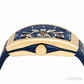 Franck Muller Vanguard Yachting Yellow Gold