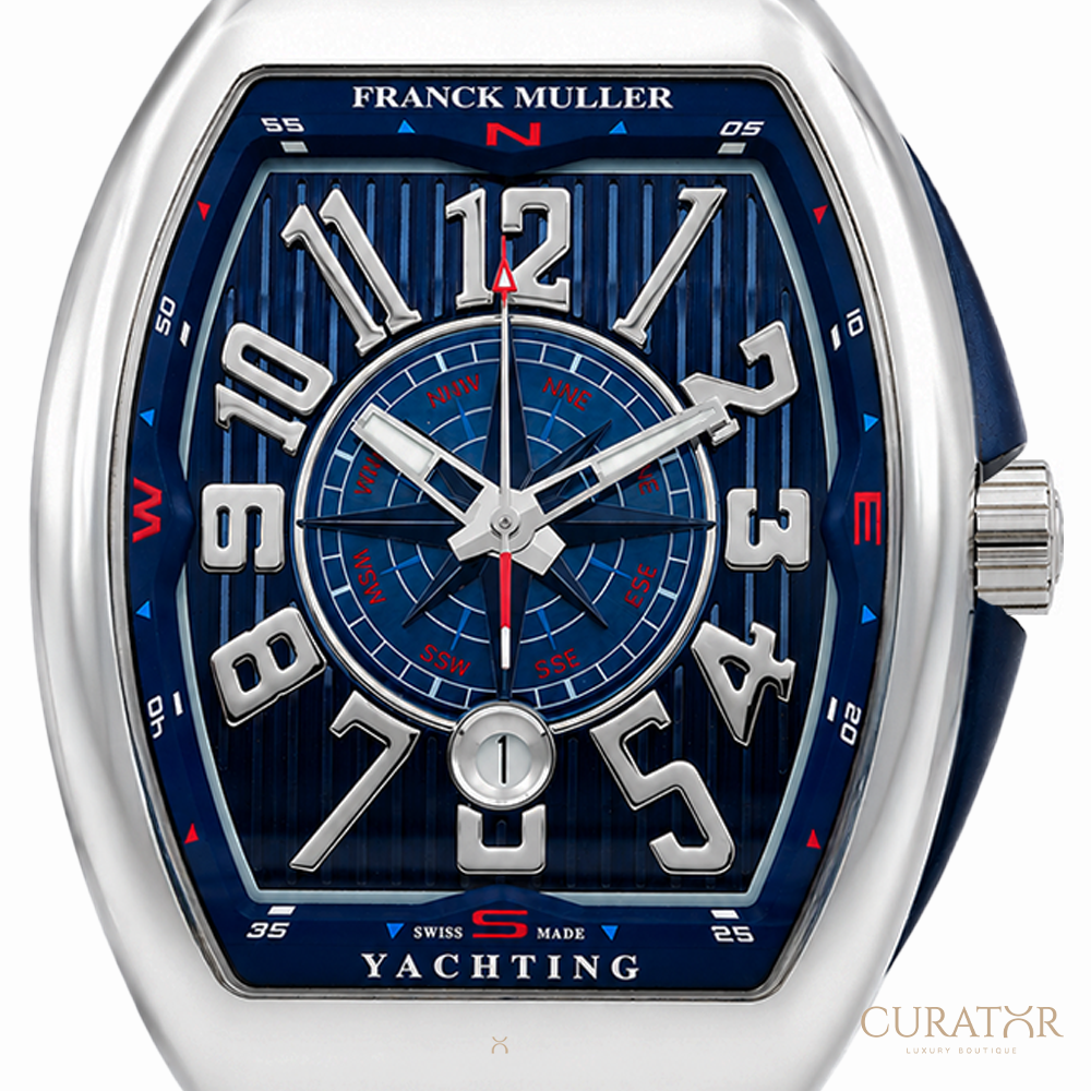 Franck Muller Vanguard Yachting Sail