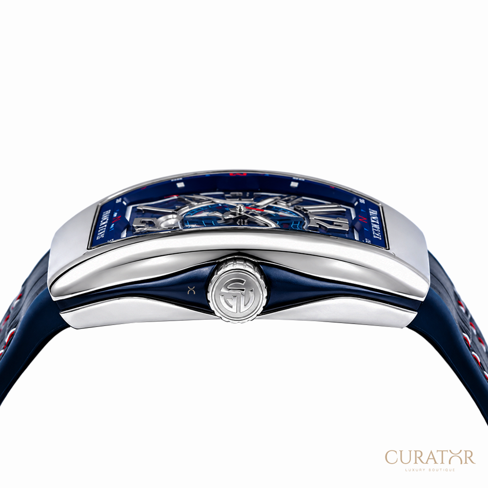 Franck Muller Vanguard Yachting Sail