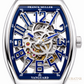 Franck Muller Vanguard Slim Skeleton