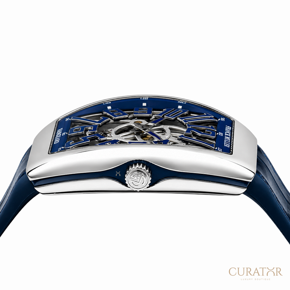 Franck Muller Vanguard Slim Skeleton