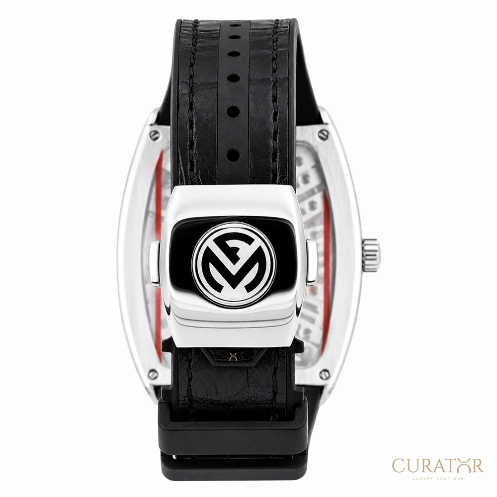 Franck Muller Vanguard 7 Days Power Reserve Skeleton