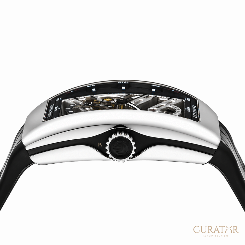 Franck Muller Vanguard 7 Days Power Reserve Skeleton