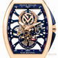 Franck Muller Vanguard Yachting Anchor Skeleton 18k Rose Gold 41mm