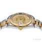 Rolex Datejust 36 Steel & Gold Diamond Dial Champagne 36mm