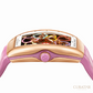 Franck Muller Vanguard Heart Skeleton 18k Rose Gold 32mm
