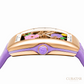 Franck Muller Vanguard Rose Skeleton 18k Rose Gold 32mm