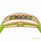 Franck Muller Vanguard Skeleton 18k Rose Gold 41mm