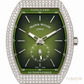 Franck Muller Vanguard S6 Automatique Stainless Steel Diamond 41mm