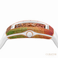 Franck Muller Vanguard Rainbow Skeleton 18k Rose Gold 32mm