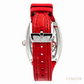 Franck Muller Vanguard Heart Skeleton Stainless Steel Diamond 32mm