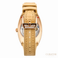 Franck Muller Vanguard 18k Rose Gold Diamond 35mm