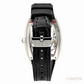 Franck Muller Vanguard Skeleton 7-Days Power Reserve Stainless Steel Diamond 35mm