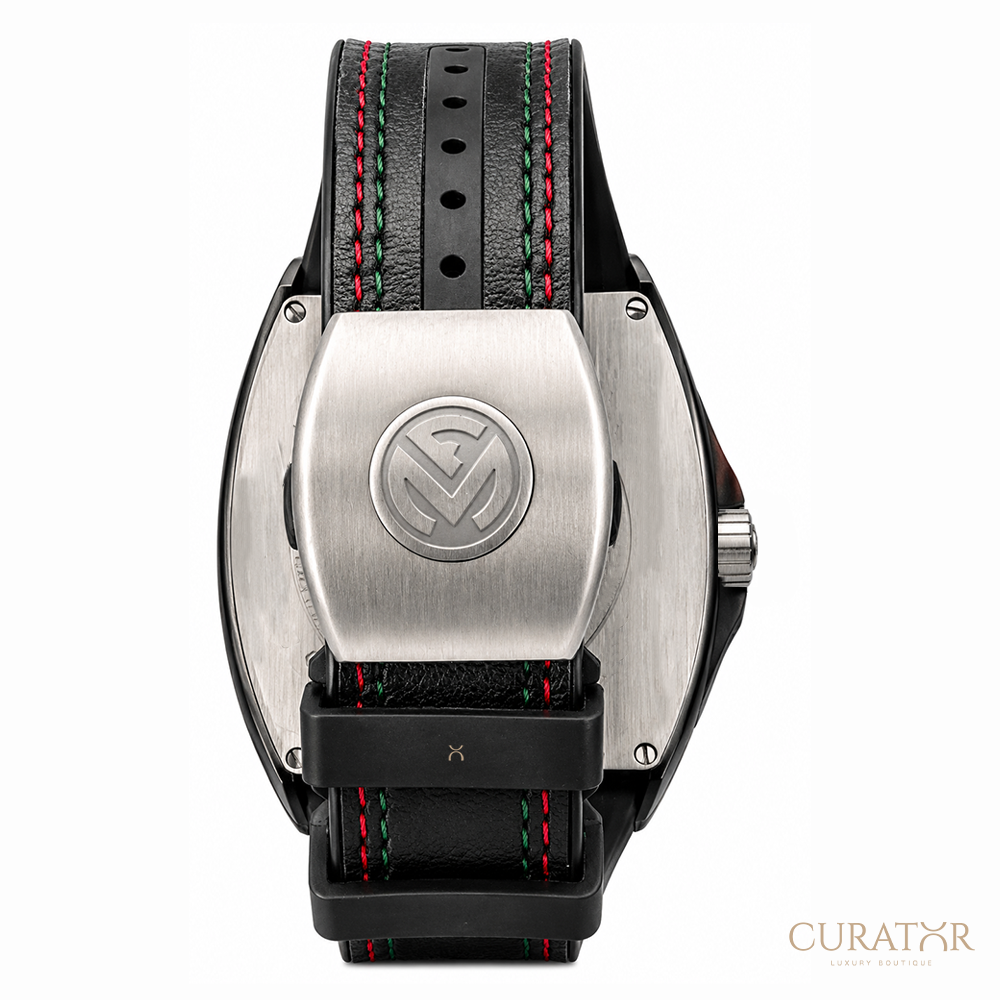 Franck Muller Vanguard Skeleton United Arab Emirates Limited Edition Brushed Titanium 45mm