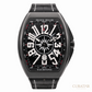 Franck Muller Vanguard Yachting Anchor Chrono Black PVD Stainless Steel 45mm