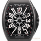 Franck Muller Vanguard Yachting Anchor Chrono Black PVD Stainless Steel 45mm