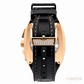 Franck Muller Vanguard Chronograph Skeleton Diamond 18k Rose Gold 45mm
