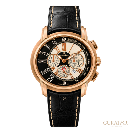 Audemars Piguet Millenary Chronograph Rose Gold