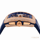 Franck Muller Vanguard Yachting Chronograph Diamond 18k Rose Gold 45mm