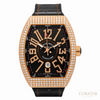 Franck Muller Vanguard Yachting Diamond 18k Rose Gold 45mm