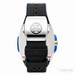 Franck Muller Vanguard Racing "Blue Accent" Stainless Steel Automatic