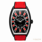 Franck Muller Curvex CX "Flash" Matte Black PVD Stainless Steel Automatic