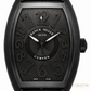 Franck Muller Curvex CX Carbon "All Black" Automatic