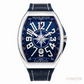 Franck Muller Vanguard Yachting Stainless Steel Automatic
