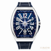 Franck Muller Vanguard Yachting Stainless Steel Automatic