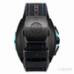 Franck Muller Vanguard Racing Chronograph Carbon Krypton Blue Watch