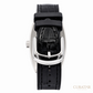 Franck Muller Curvex CX Black Dial Stainless Steel Watch