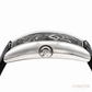 Franck Muller Curvex CX Black Dial Stainless Steel Watch