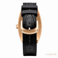 Franck Muller Curvex CX Silver Dial 18k Rose Gold Watch