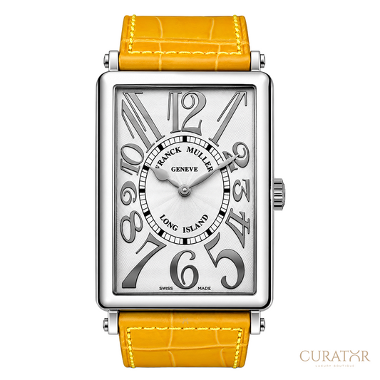 Franck Muller Long Island Relief Stainless Steel Automatic