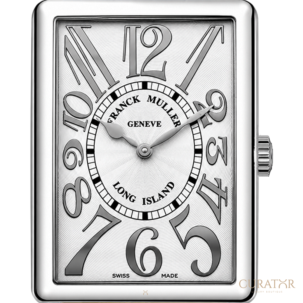 Franck Muller Long Island Relief Stainless Steel Automatic