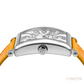 Franck Muller Long Island Relief Stainless Steel Automatic