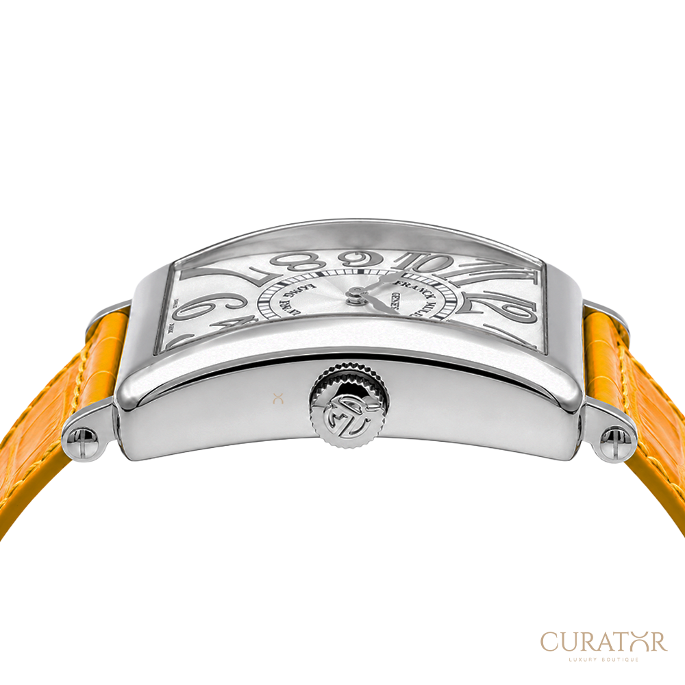 Franck Muller Long Island Relief Stainless Steel Automatic