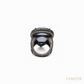 Anil Arjandas Jewels: Blue Lace Agate Pear-Shaped Statement Ring
