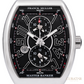 Franck Muller Vanguard Master Banker Stainless Steel Automatic