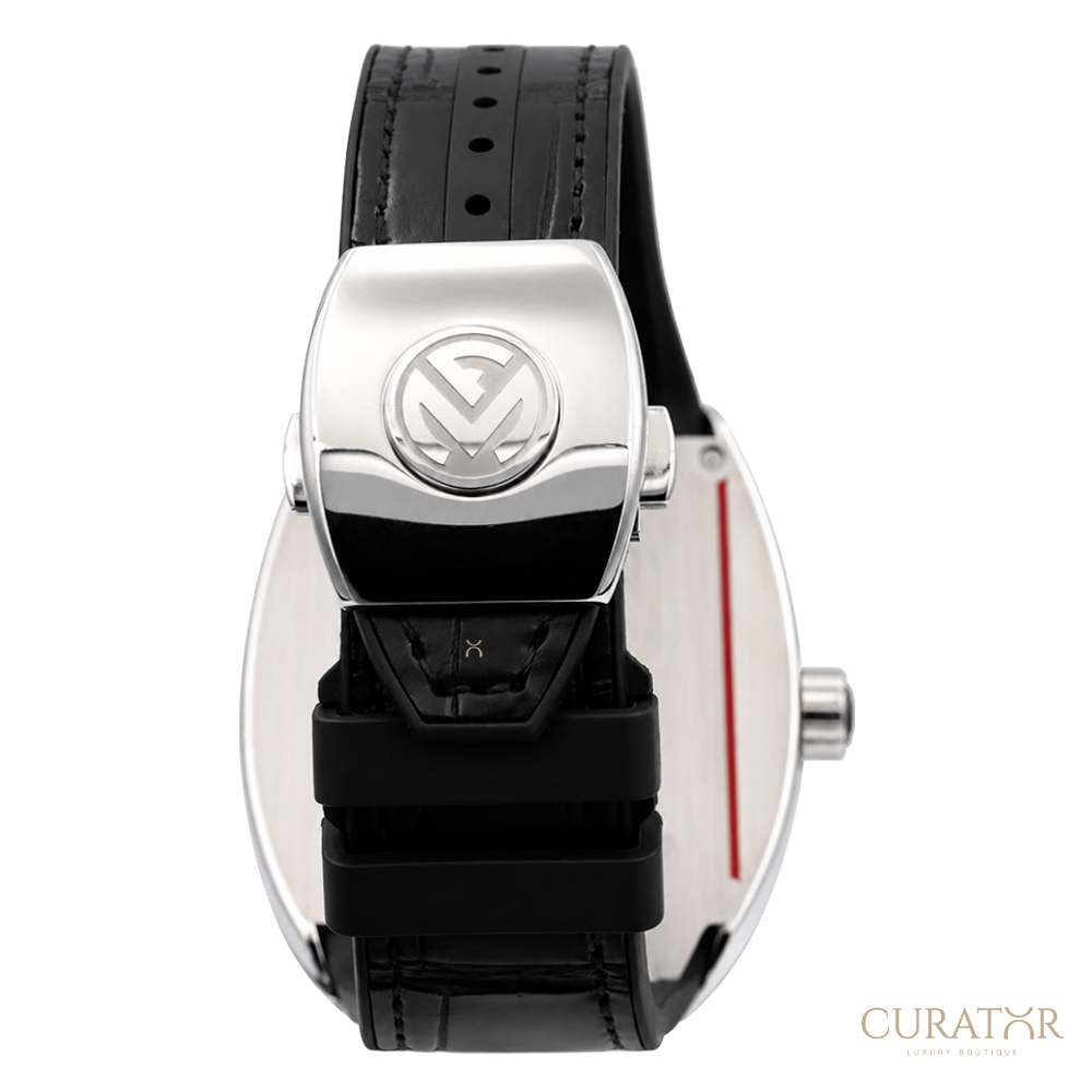 Franck Muller Vanguard Master Banker Stainless Steel Automatic