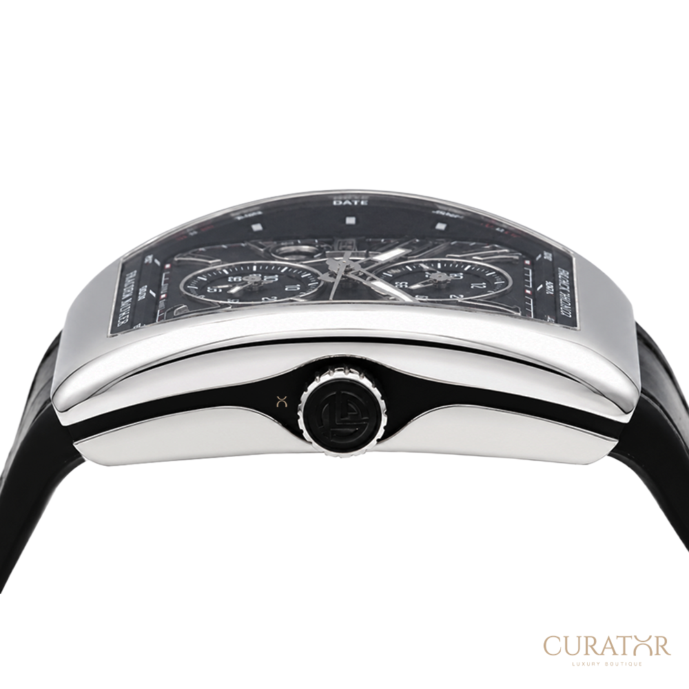 Franck Muller Vanguard Master Banker Stainless Steel Automatic
