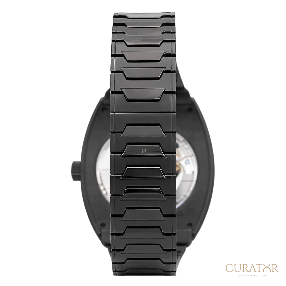 Franck Muller Vanguard Slim Small Seconds Monochromatic All-Black