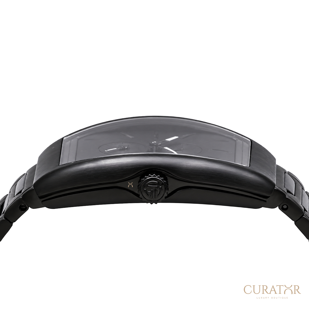 Franck Muller Vanguard Slim Small Seconds Monochromatic All-Black