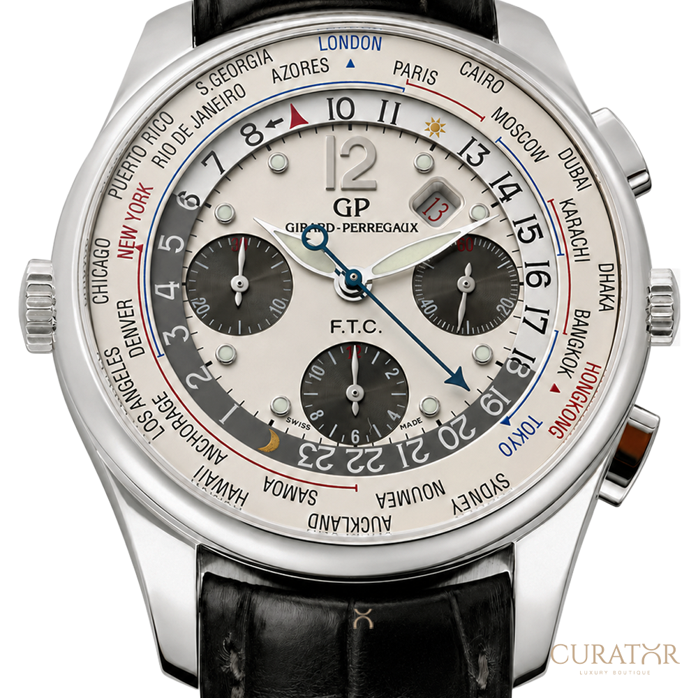 Girard-Perregaux WW.TC Chronograph