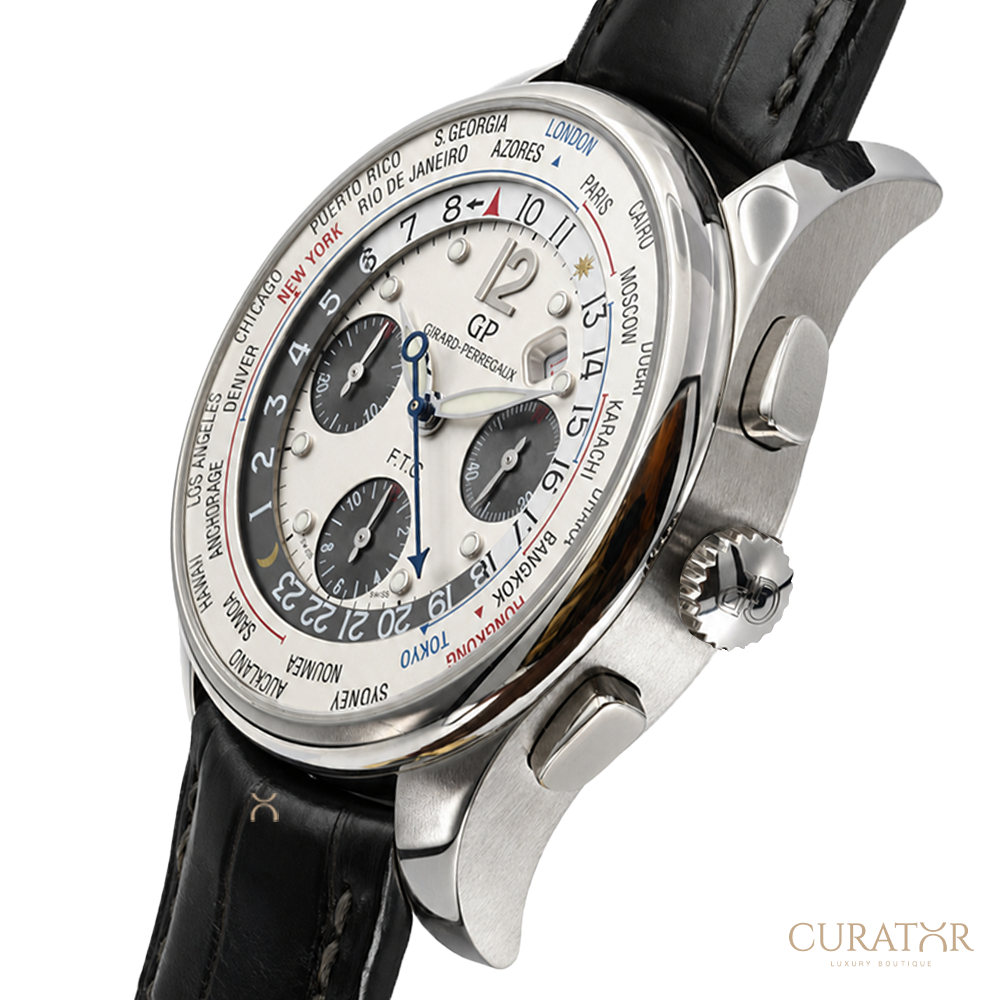 Girard-Perregaux WW.TC Chronograph