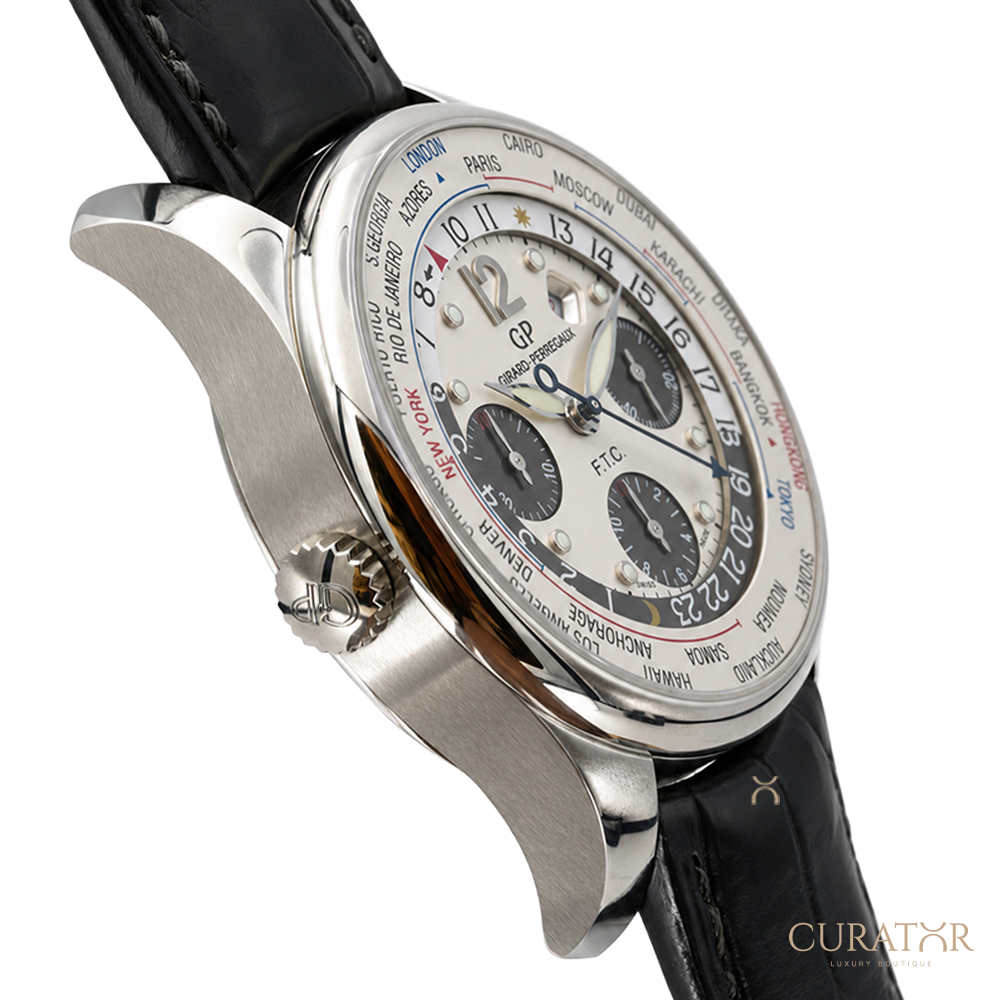 Girard-Perregaux WW.TC Chronograph