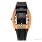 Franck Muller Vanguard 7-Days Power Reserve Skeleton Rose Gold Diamond